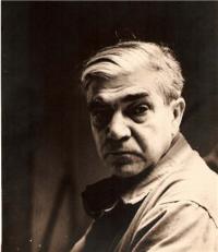 Portrait of Xavier Gonzalez